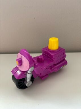 Little people Batman motorcycle